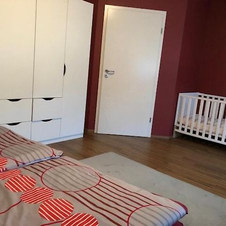 Fiete Appartement Ammerich Buitenkant foto