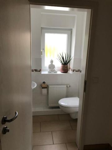Fiete Appartement Ammerich Buitenkant foto