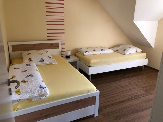 Fiete Appartement Ammerich Buitenkant foto