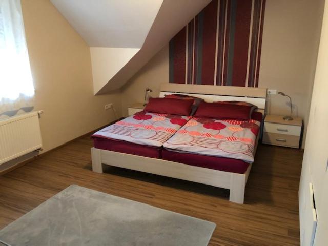 Fiete Appartement Ammerich Buitenkant foto