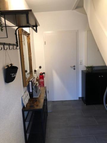 Fiete Appartement Ammerich Buitenkant foto