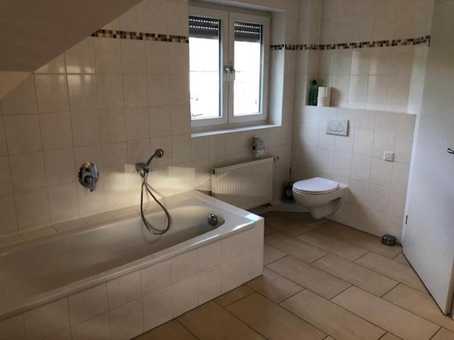 Fiete Appartement Ammerich Buitenkant foto